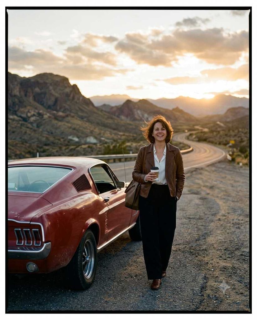 3. American Road Trip