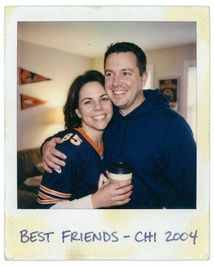 6. Polaroid Best Friends