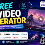 Free AI Video Generator