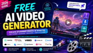 Free AI Video Generator